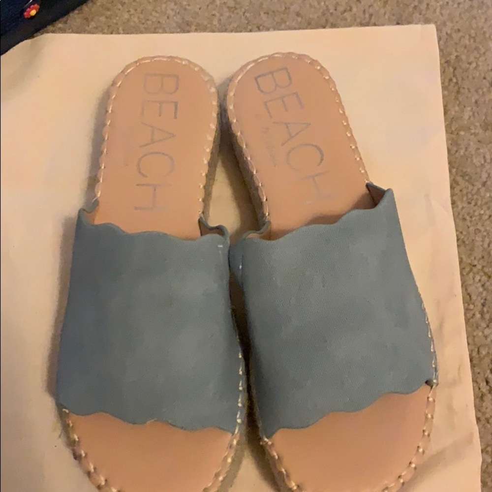 Platform espadrille beach by mattise